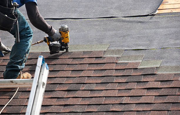 Licensed Emergency Roof Repair service in Sweetser, IN - Brentwood Metal Roofing